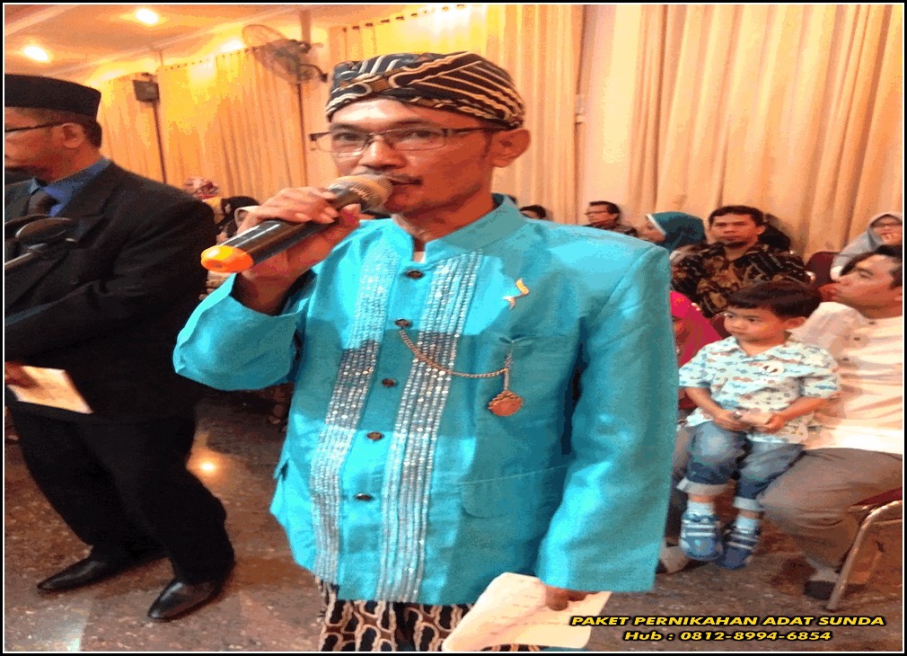 Rundown acara Pernikahan Adat Sunda Kutabaru Tangerang Telp : 0812-1038-6727