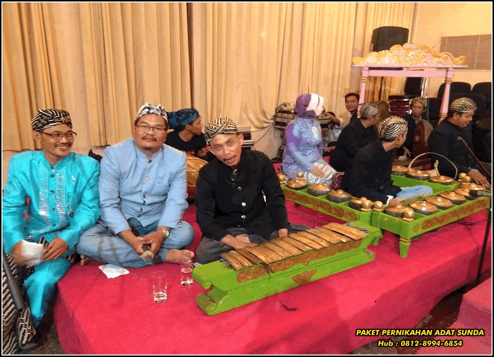 Musik Untuk Upacara Adat Sunda Jatiuwung Tangerang Telp : 0812-1038-6727